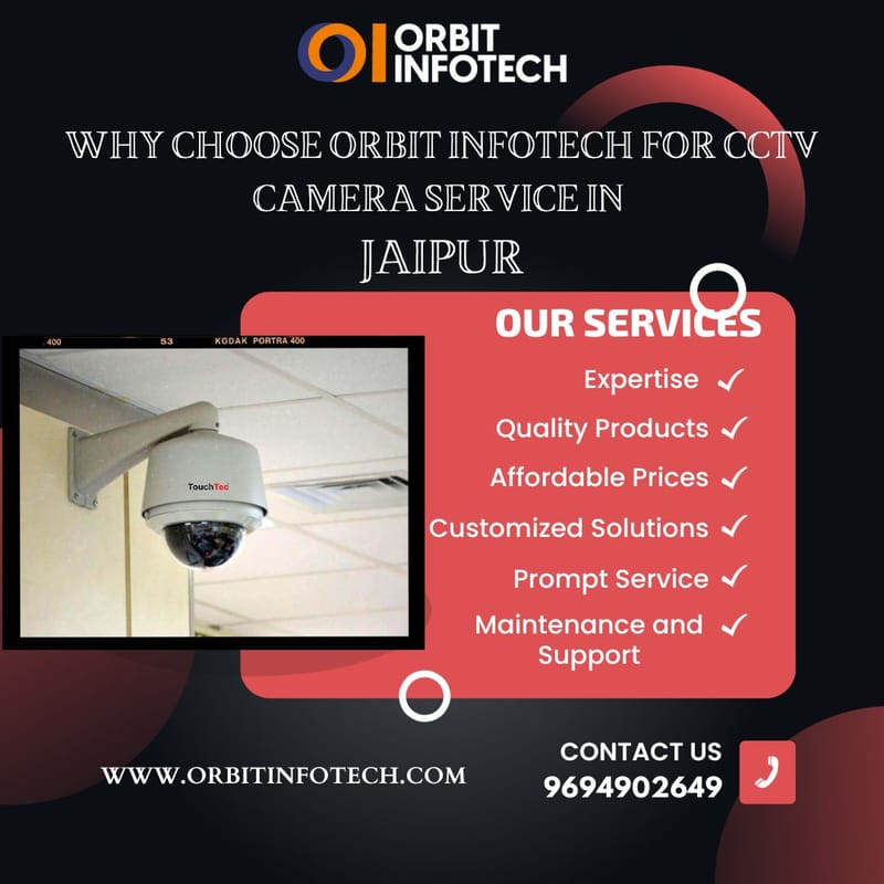 CCTV Camera Services
