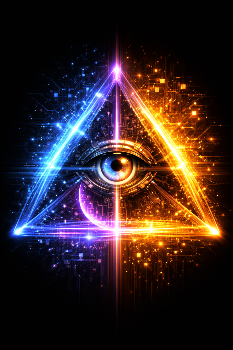 Cybernetic & Technological Humanism