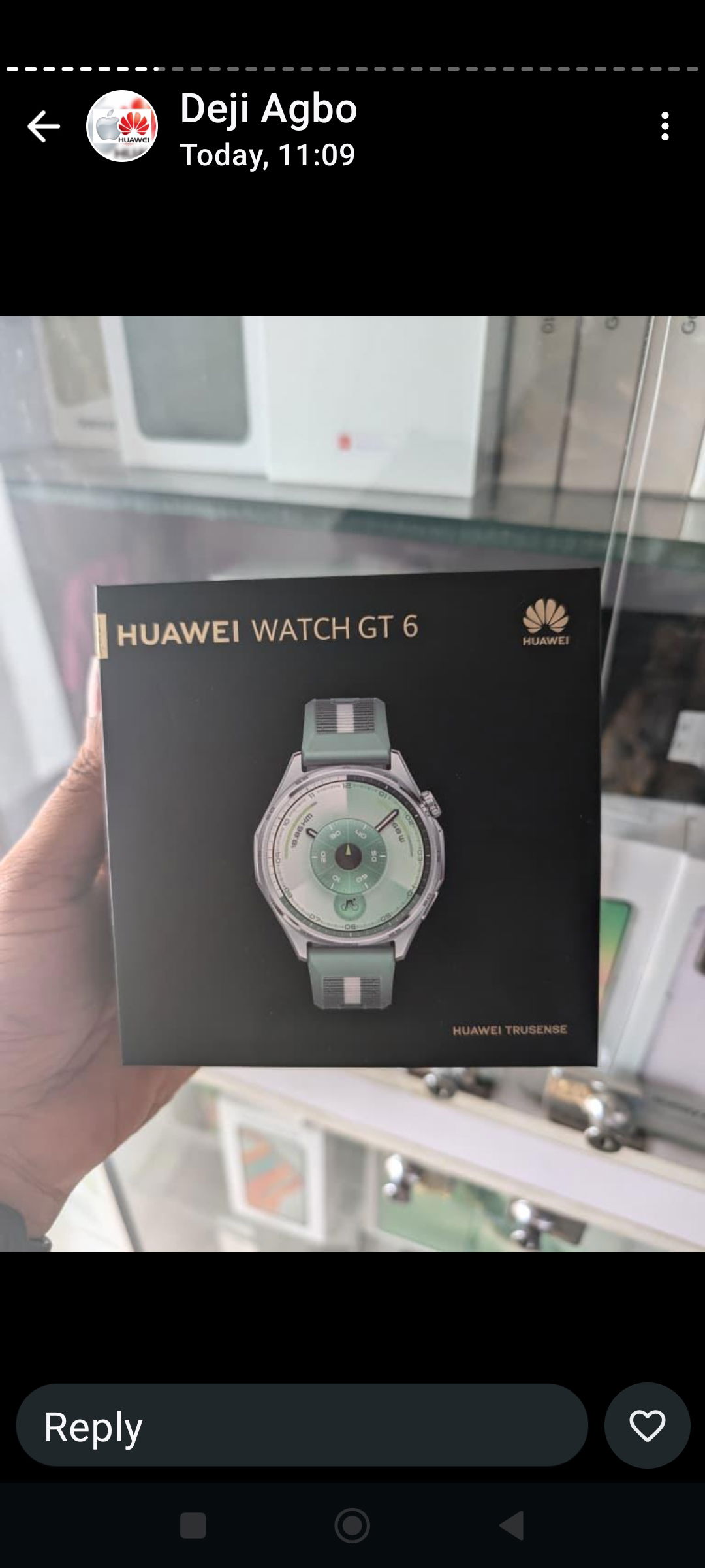 Huawei Watch 6
