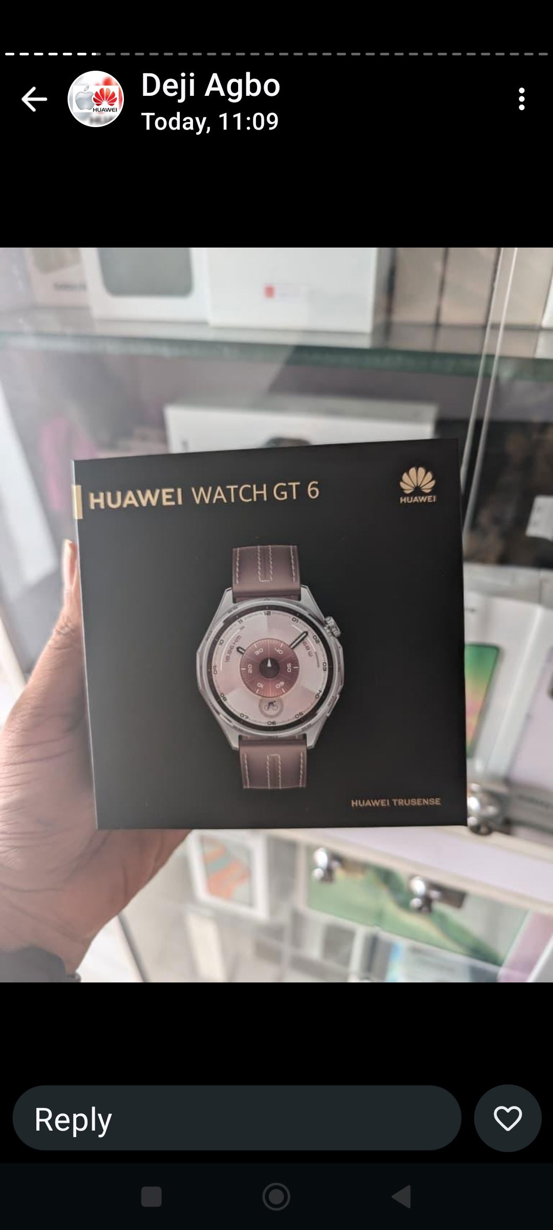 Huawei Watch 6