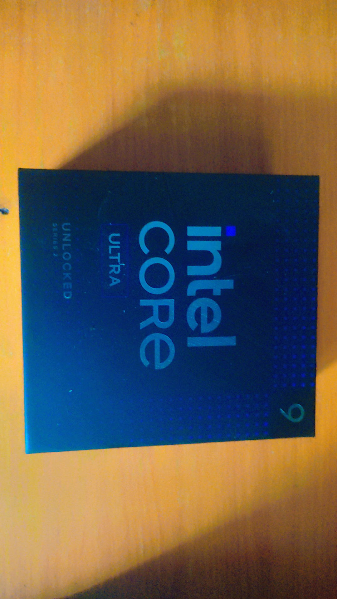 Intel Core Ultra 9
