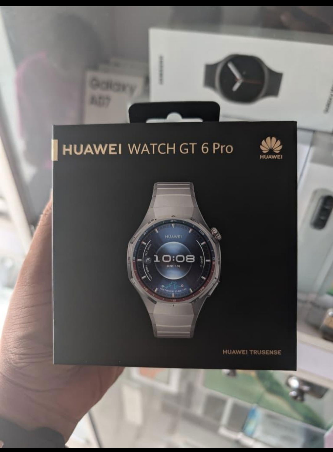 Huawei Watch GT 6 Pro