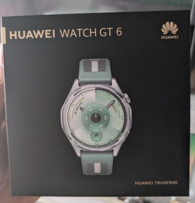 Huawei Watch GT 6
