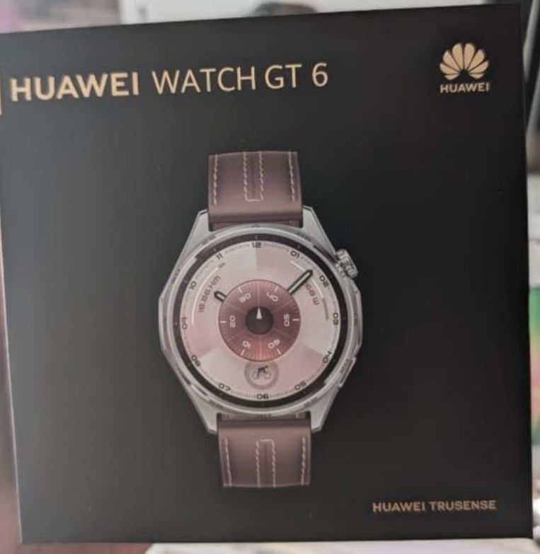 Huawei Watch GT 6