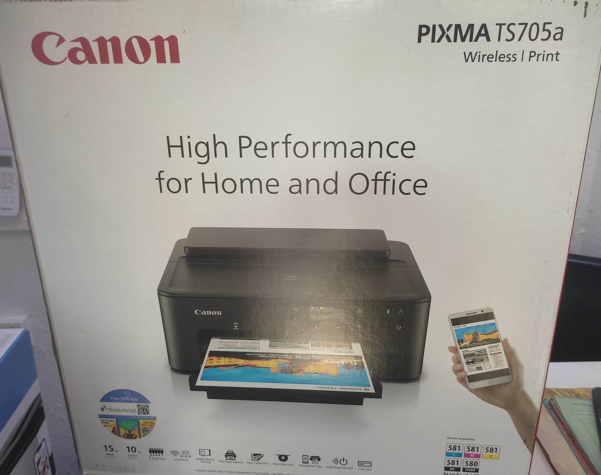 Canon PIXMA T5705a