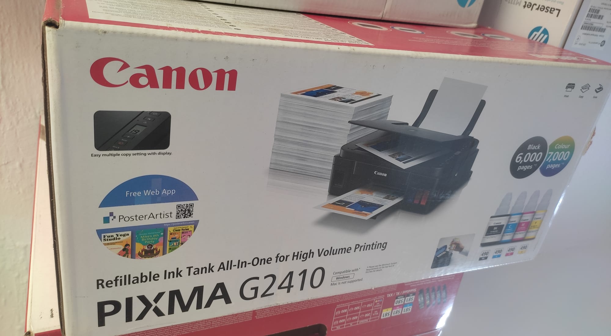 Canon PIXMA G2410