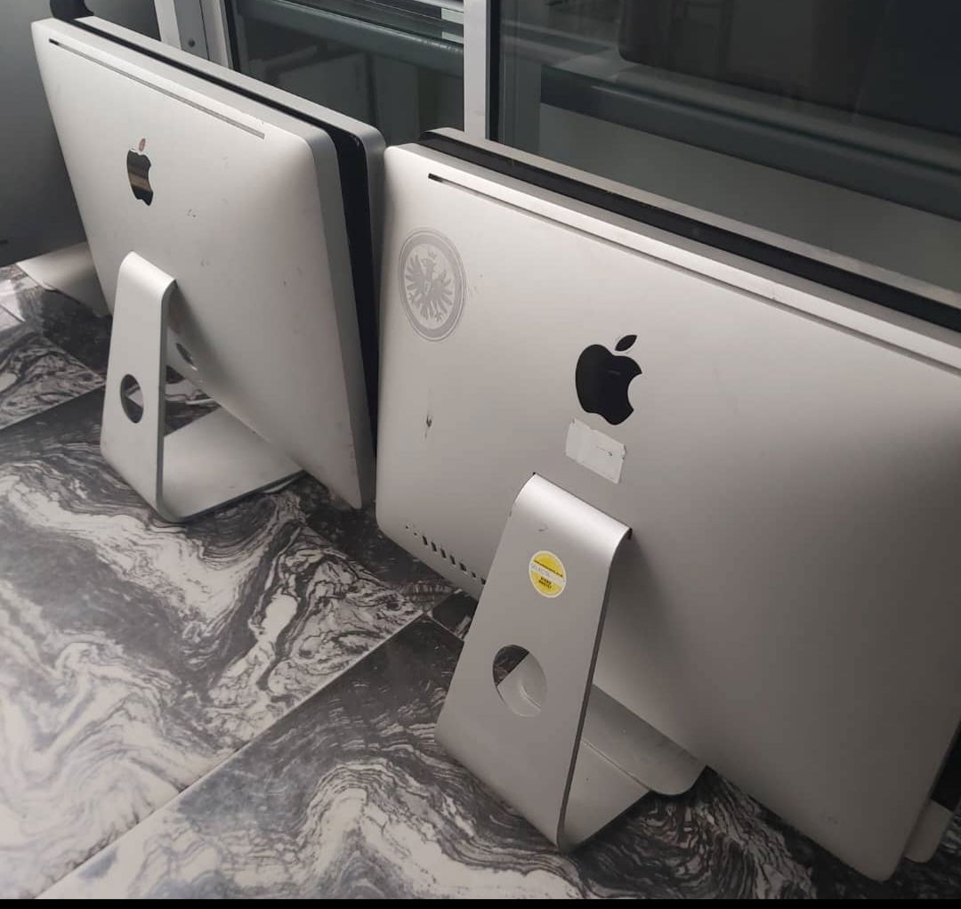 I Mac All in one  Corei5 500gb 8gig Ram 21.5 inches