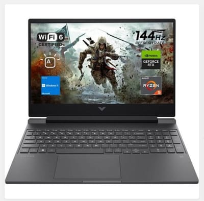 Hp Victus 15-fa2787nr Gaming Laptop Core ™ I7-13620h - 16gb - 512gb - 8gb Nvidia