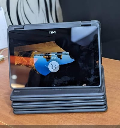 Dell latitude 3190 2in1