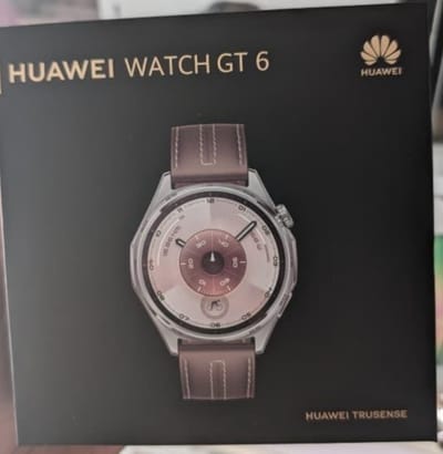 Huawei Watch GT 6