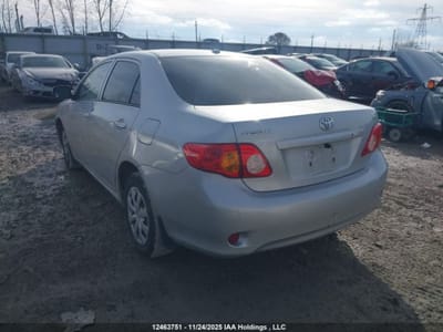 Toyota Corolla 2012