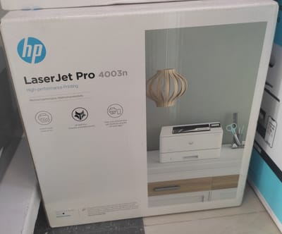 Laser jet Pro 4003n