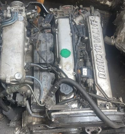 Hyundai senifer 4pulg 2004