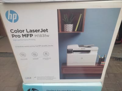Color LaserJet Pro 4093dw