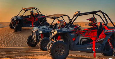 Why Dune Buggy Dubai Is a Must-Try Adventure for Thrill Seekers