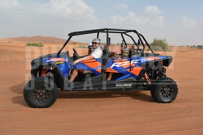 Top Reasons to Try a Dune Buggy Adventure in Dubai