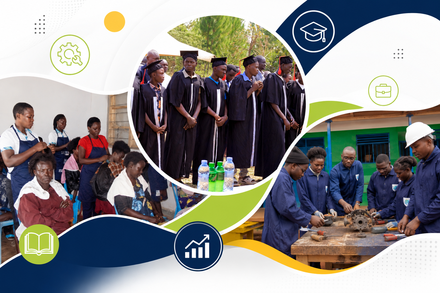 KORO TECHNICAL & BUSINESS MANAGEMENT INSTITUTE ADVANCES UGANDA'S DEVELOPMENT AGENDA THROUGH MARKET-DRIVEN SKILLS TRAINING - Copy