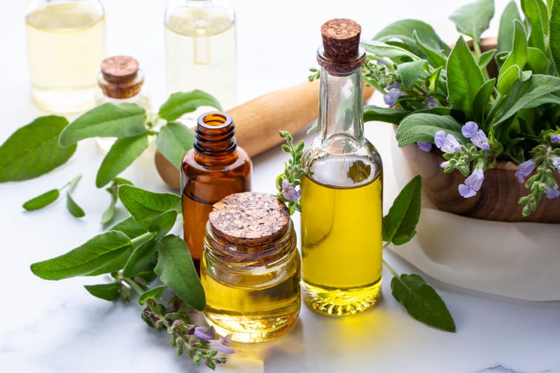 Aromatherapy Enhancement