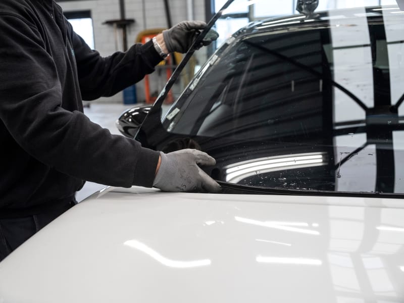Automotive Glass Repair
