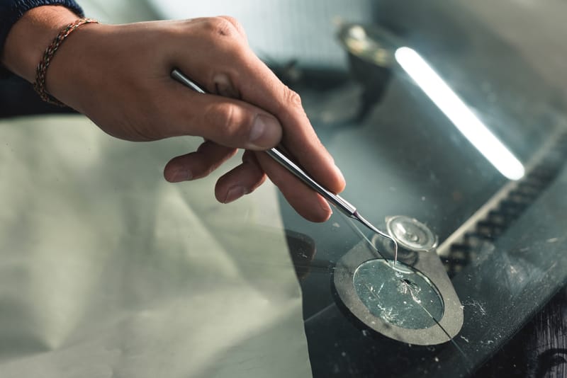 Windshield Chip Repair