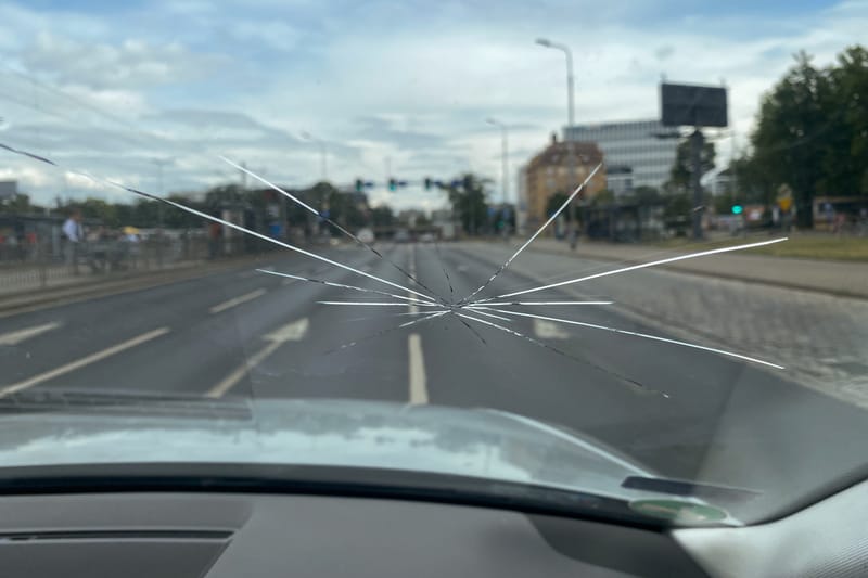 Windshield Crack Repair