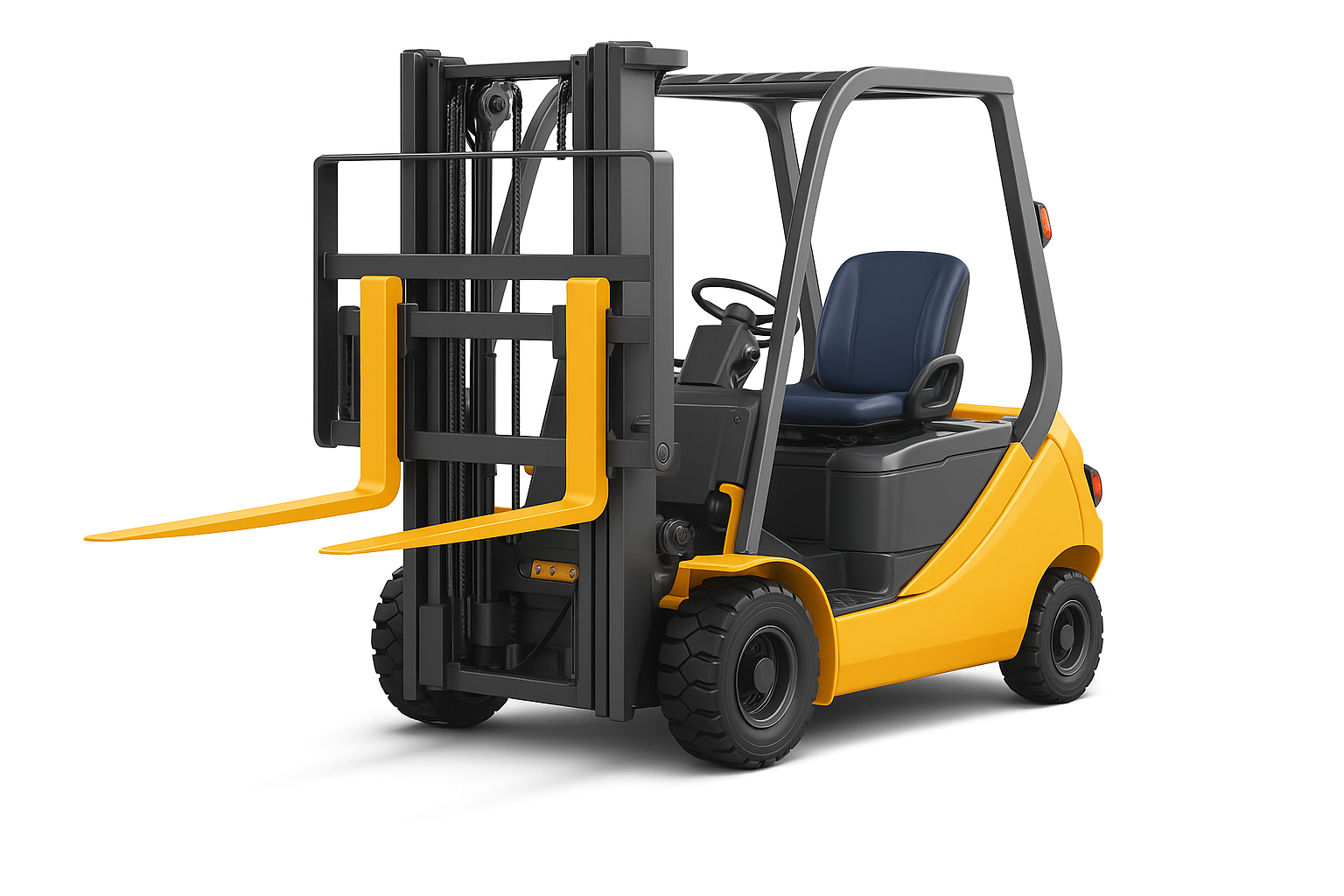 בדיקת מלגזות