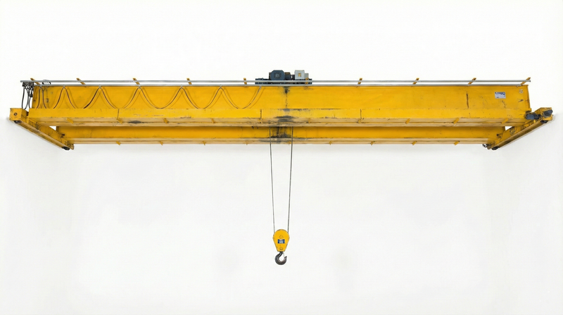 בדיקת עגורני גשר, זרוע ושער