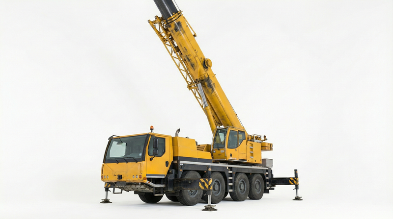 בדיקת עגורנים ניידים