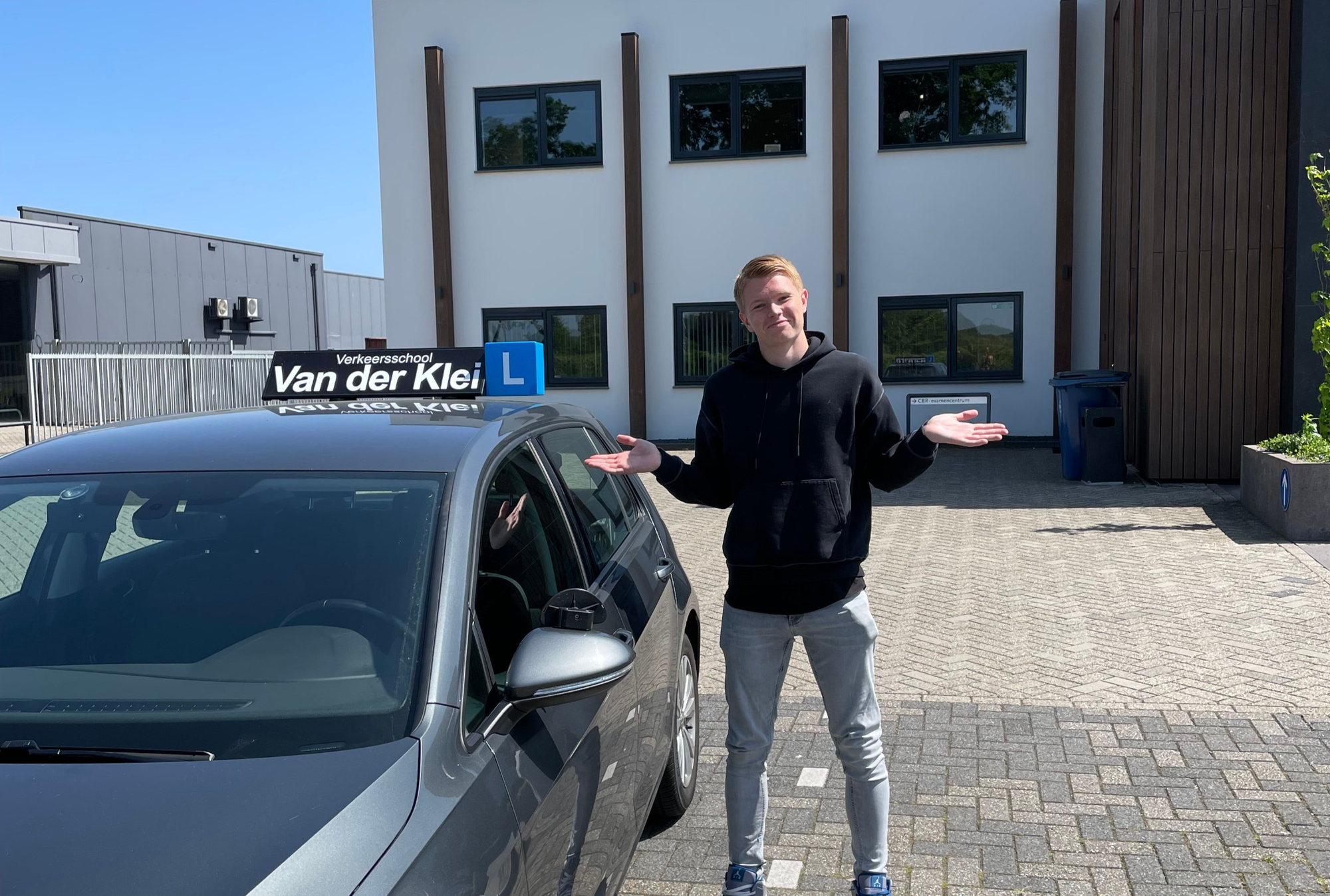 Rijbewijs Tiel