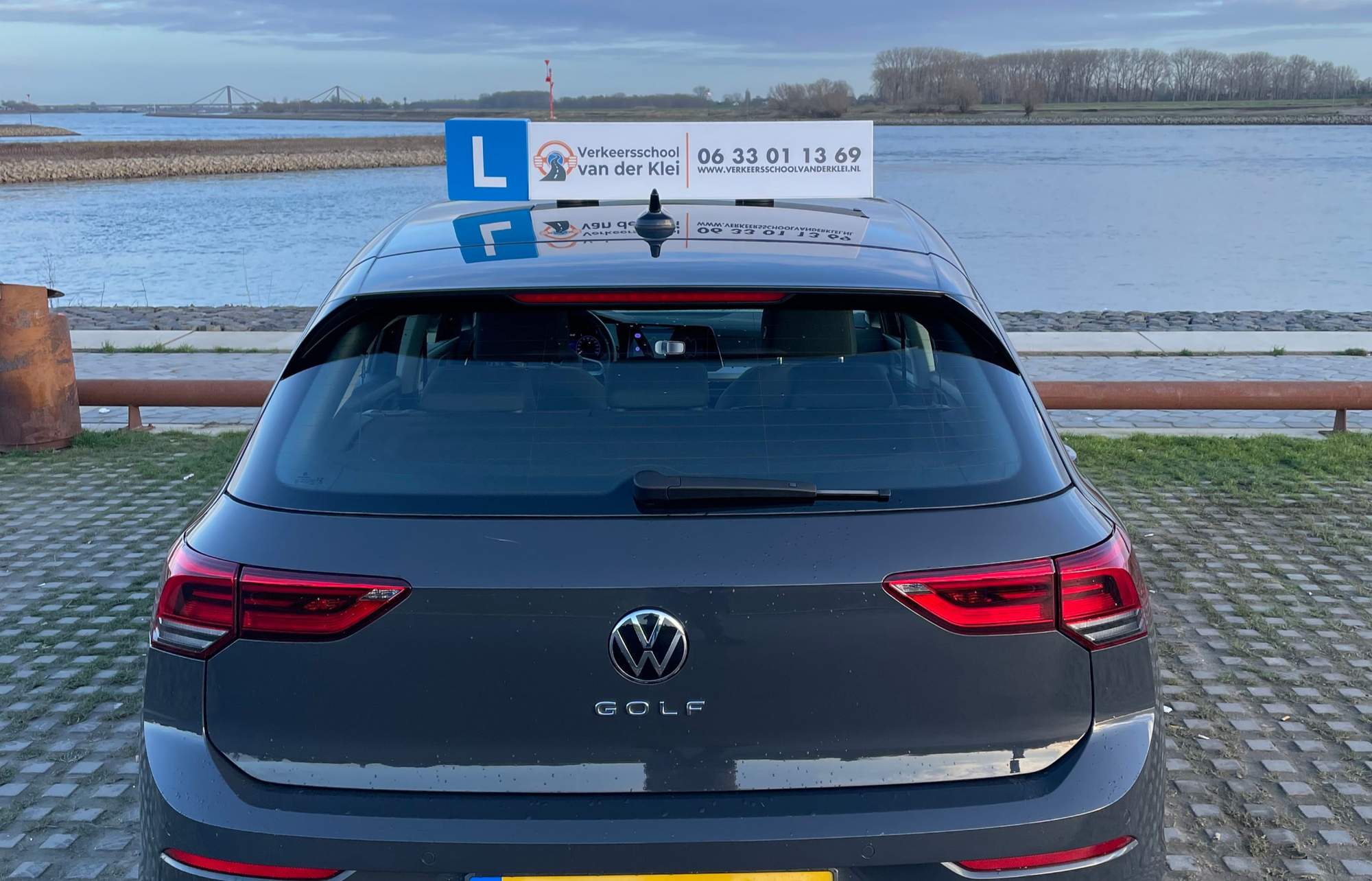 Rijles Tiel
