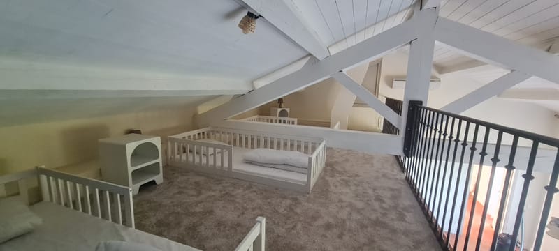 2 EME ETAGE ET MEZZANINE 