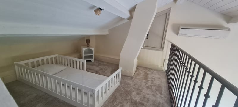 2 EME ETAGE ET MEZZANINE 