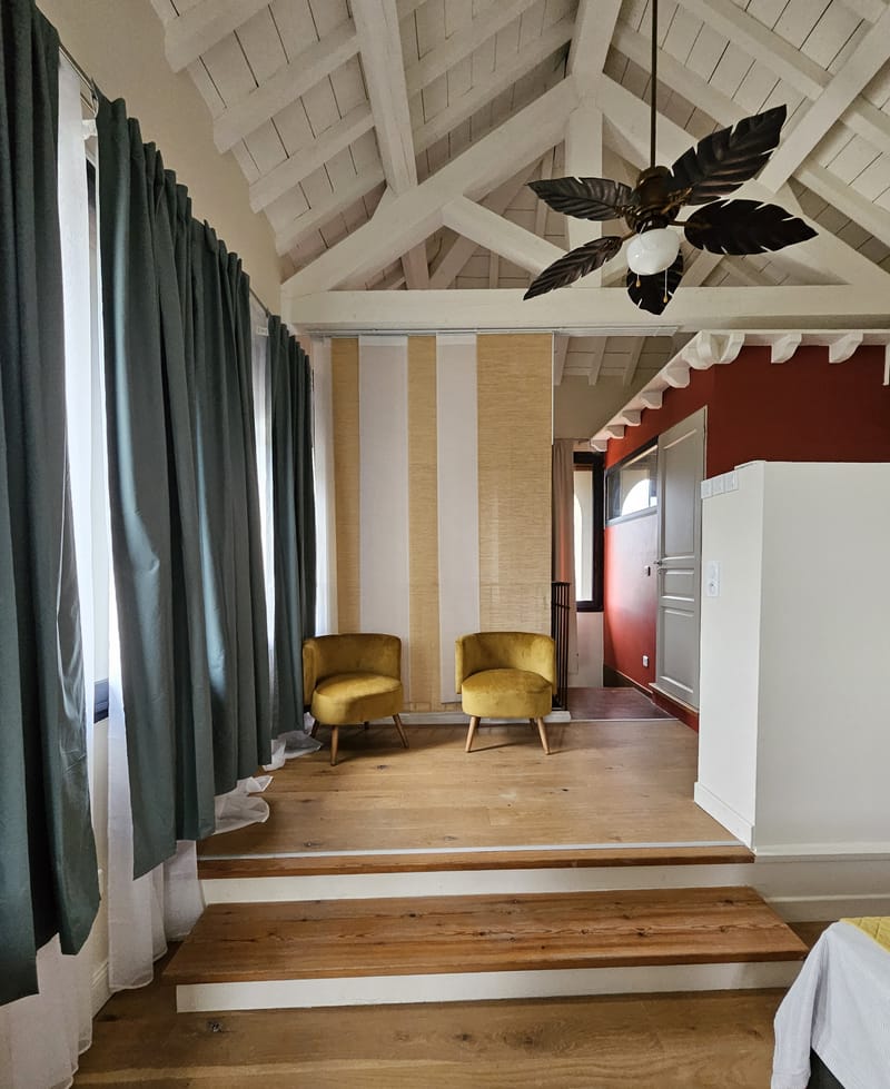 2 EME ETAGE ET MEZZANINE 