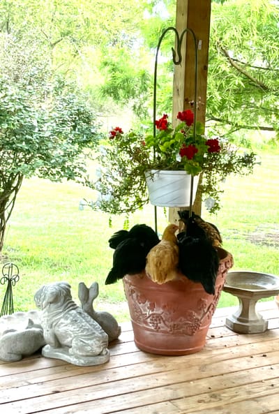 The Weight of the Days