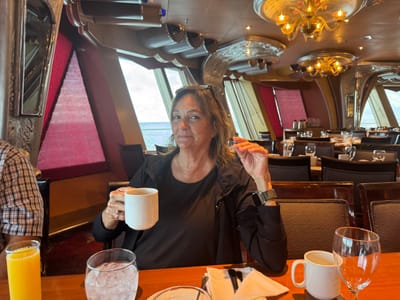 It's a Man's World - My Experience