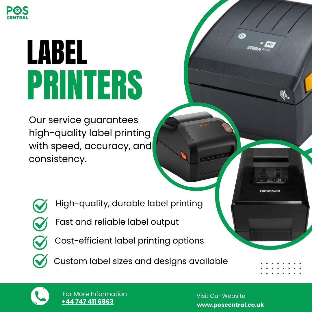 label printer