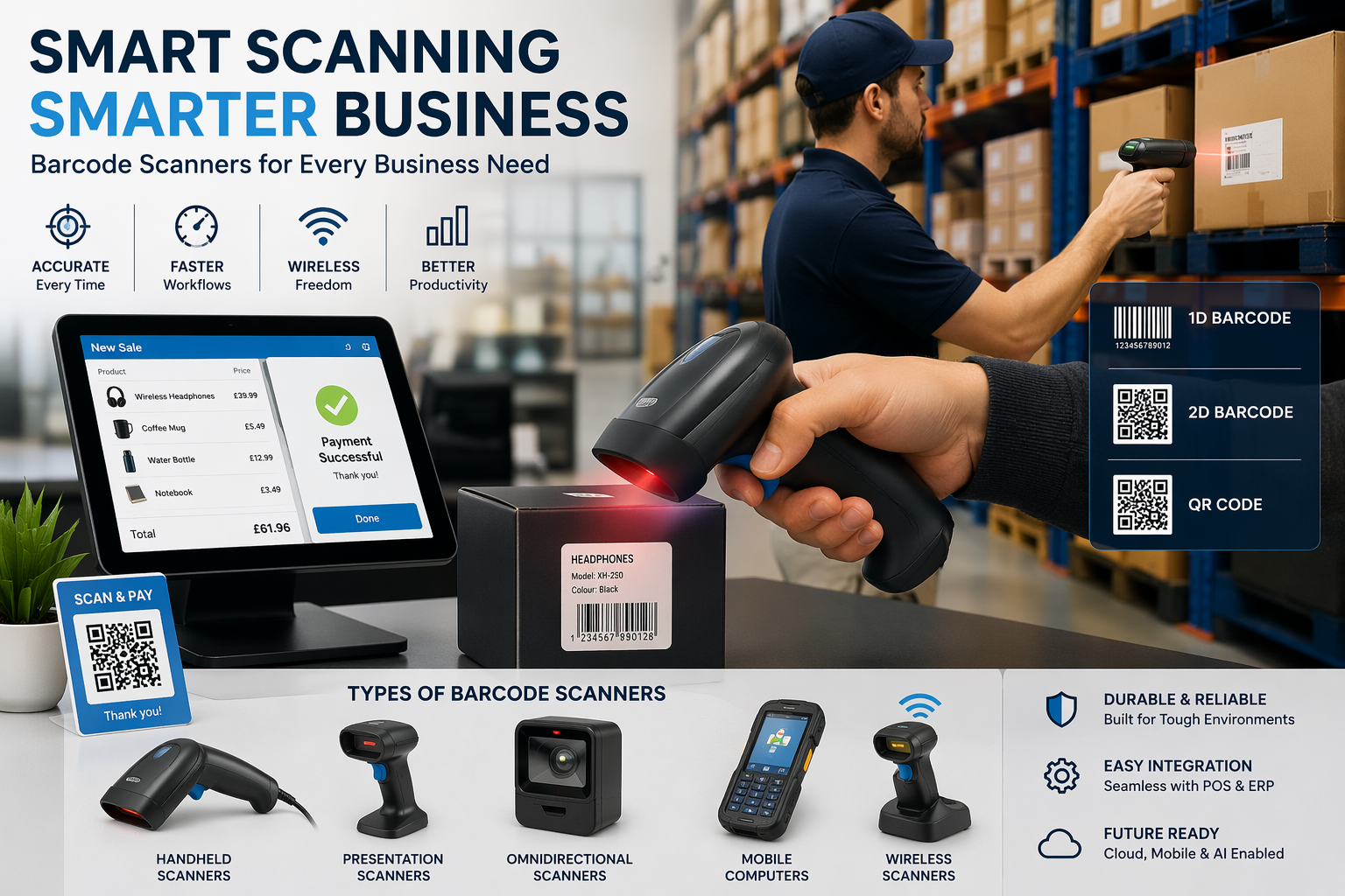 Barcode Scanner