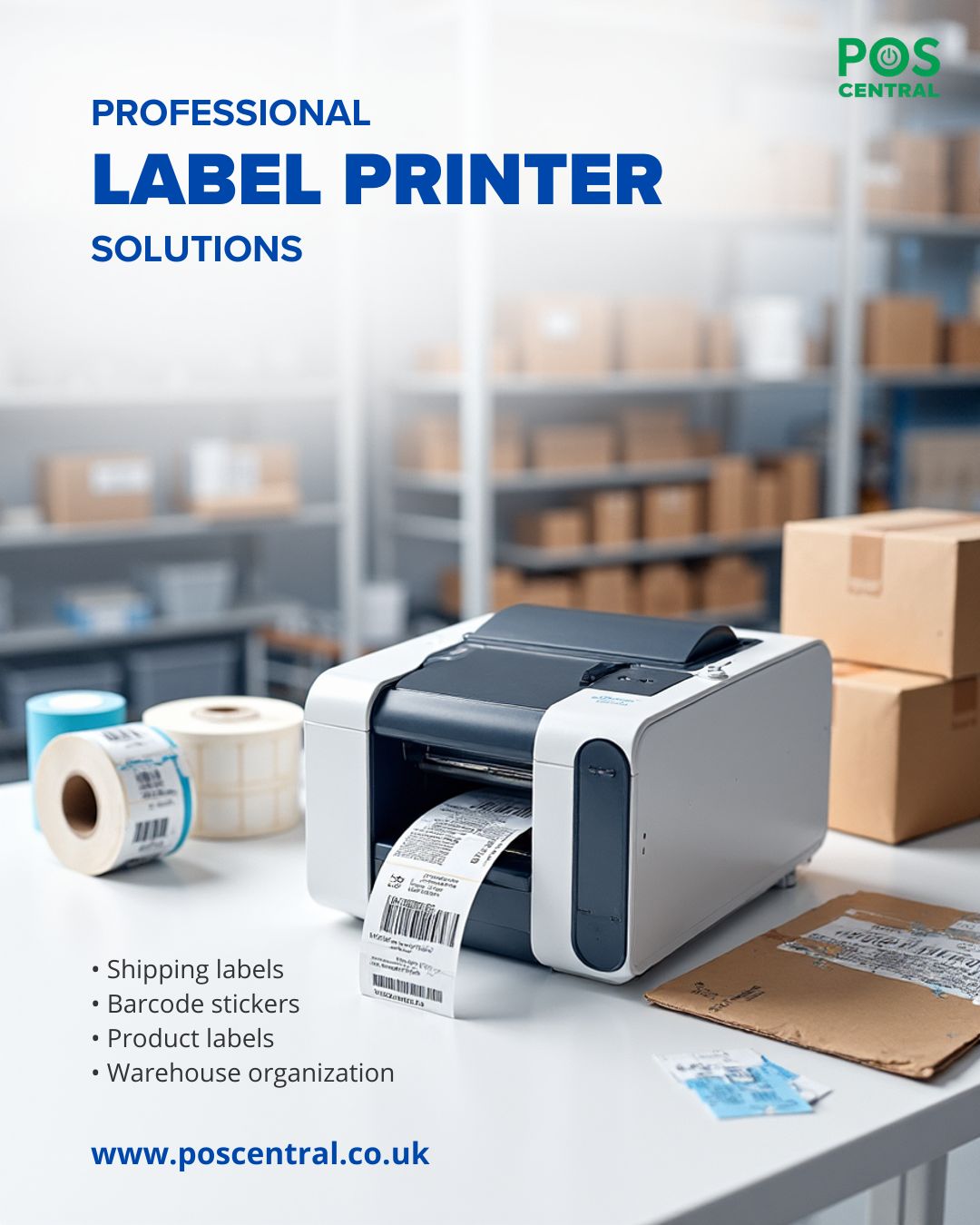 label printer