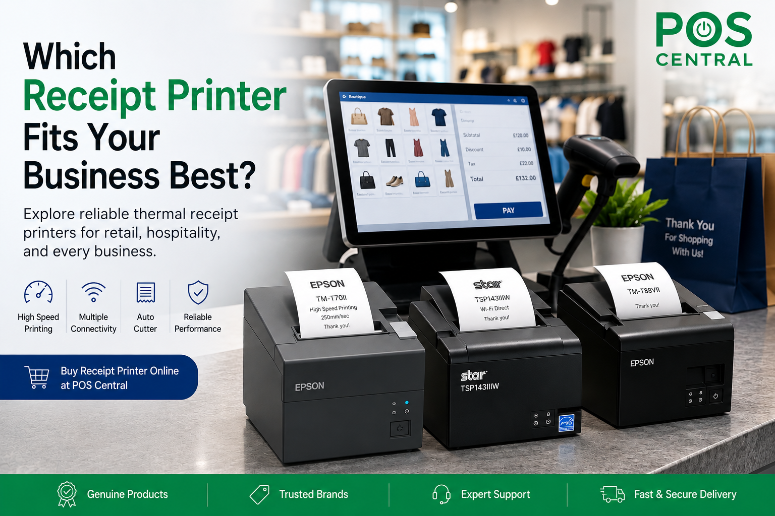 Receipt Printers