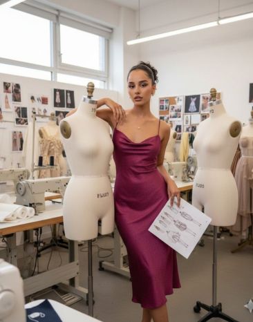 Learn Fashion Designing from Chandigarh