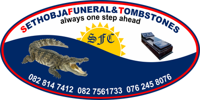sethobja funerals and tombstone