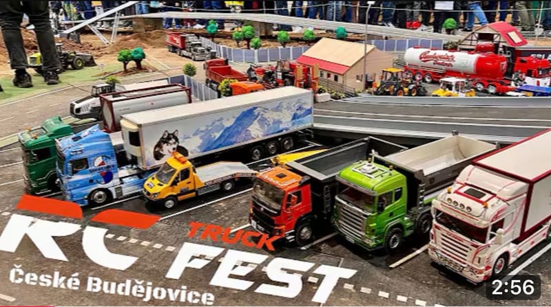 RC TRUCK FEST České Budějovice 2023