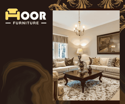 أفضل شركة تفصيل أثاث كلاسيكي بالرياض - شركة حور للأثاث