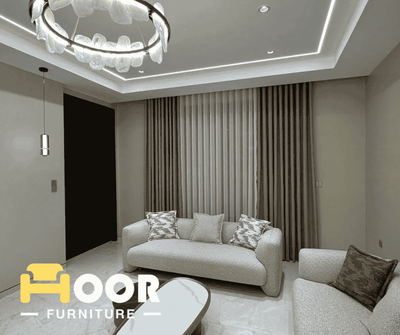 دور تفصيل الأثاث في رفع قيمة المنزل وجاذبيته