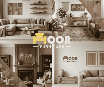 Interior decoration coordination company - Hoor Furniture Company in Riyadh