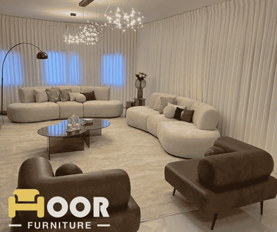 How detailing furniture can help you make smart use of small spaces