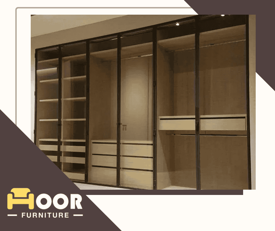 شركة تفصيل خزائن ودواليب شركة حور