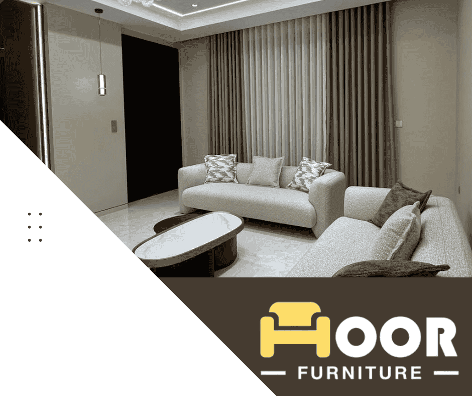 شركة حور لتفصيل الكنب بالرياض