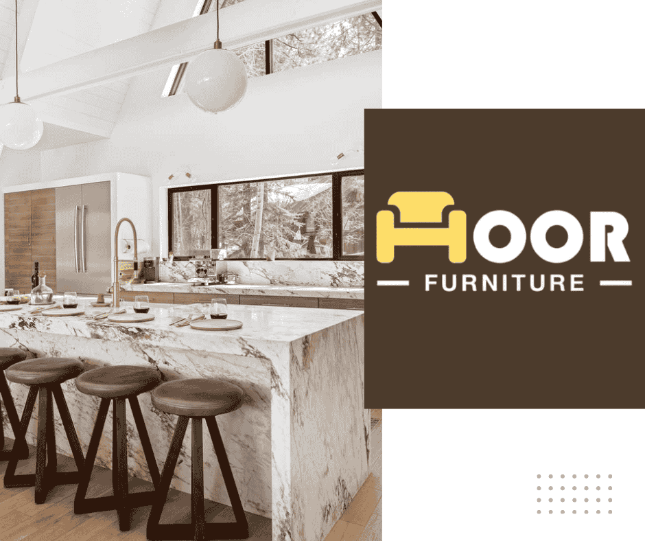 تفصيل مطابخ مع شركة حور