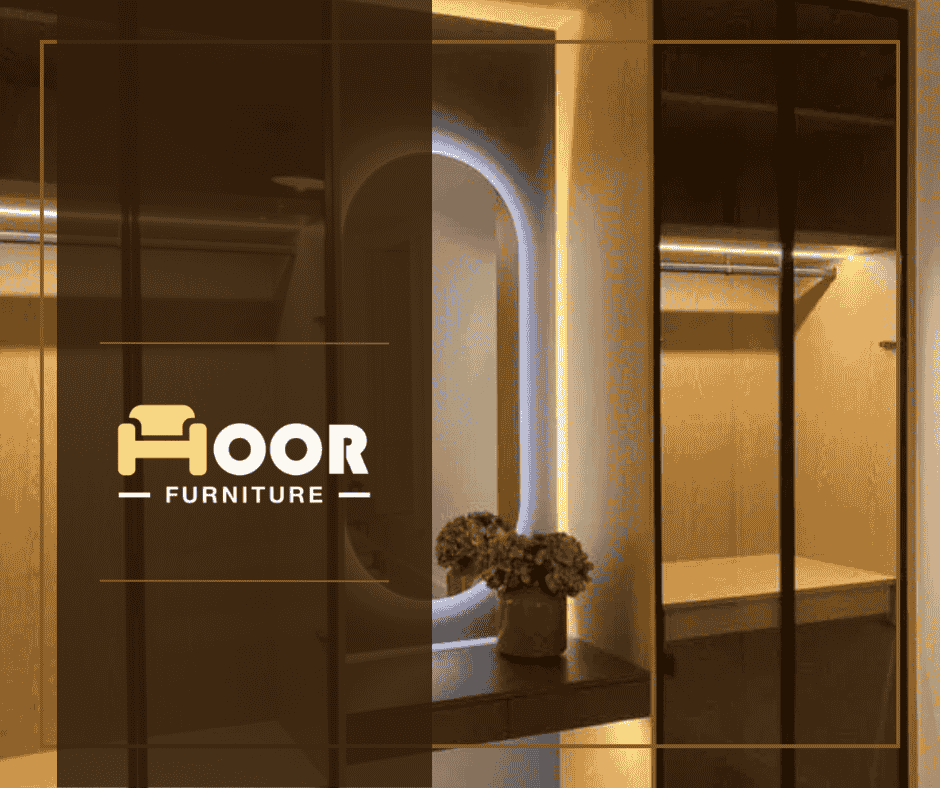 تفصيل أثاث مودرن مع حور لتفصيل الأثاث